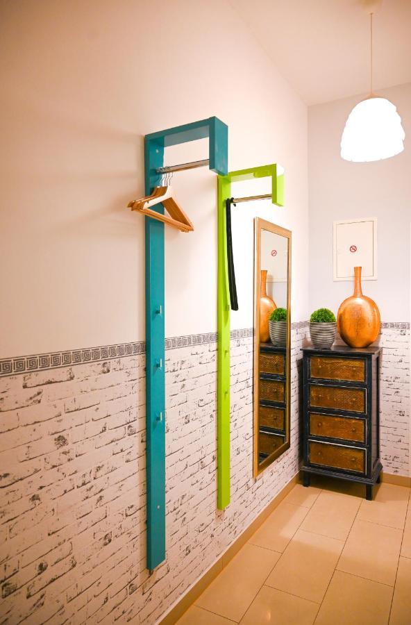 Elegant Suite Augarten ウィーン エクステリア 写真