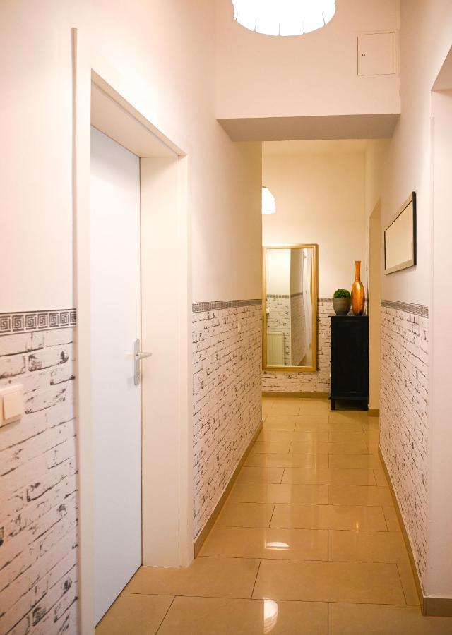 Elegant Suite Augarten ウィーン エクステリア 写真