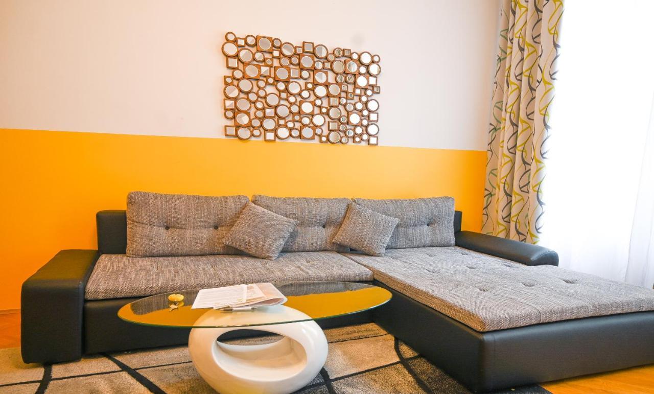 Elegant Suite Augarten ウィーン エクステリア 写真